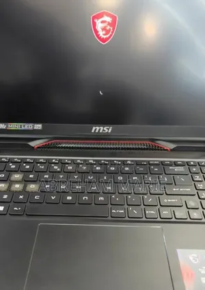 New Laptop MSI Pulse GL66 16GB Intel Core i9 SSD 1T