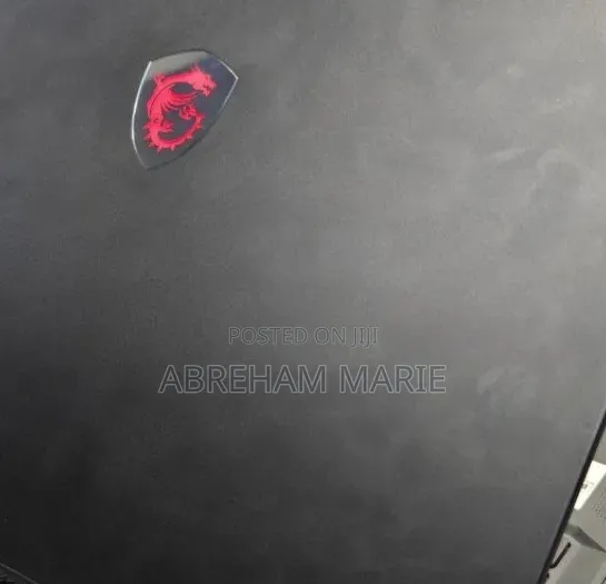 New Laptop MSI Pulse GL66 16GB Intel Core i9 SSD 1T