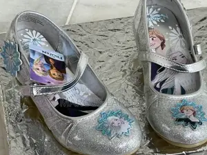 Disney Frozen Flat Girls Shoes