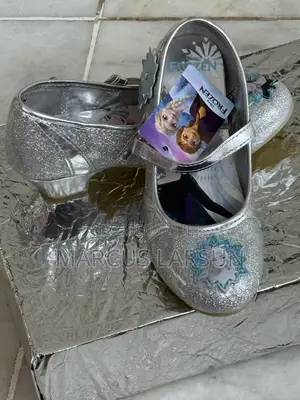 Disney Frozen Flat Girls Shoes