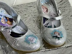 Disney Frozen Flat Girls Shoes