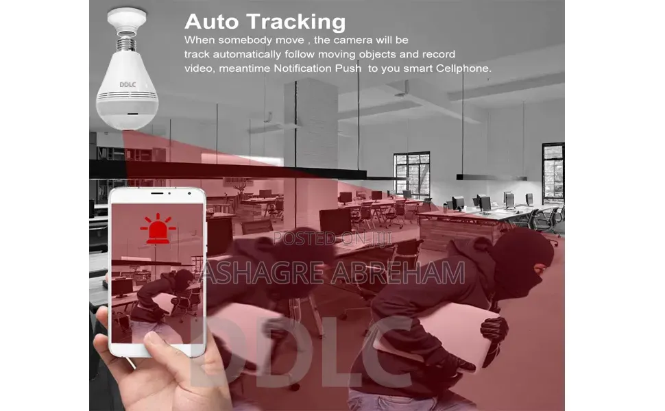 Ampol CCTV Camera