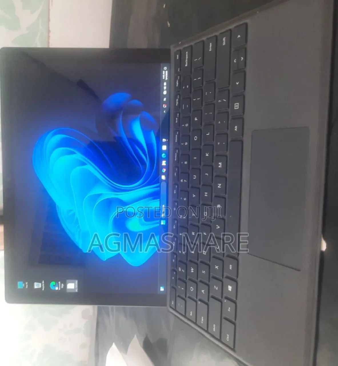 New Laptop Microsoft Surface Pro 6 8GB Intel Core i5 SSD 256GB