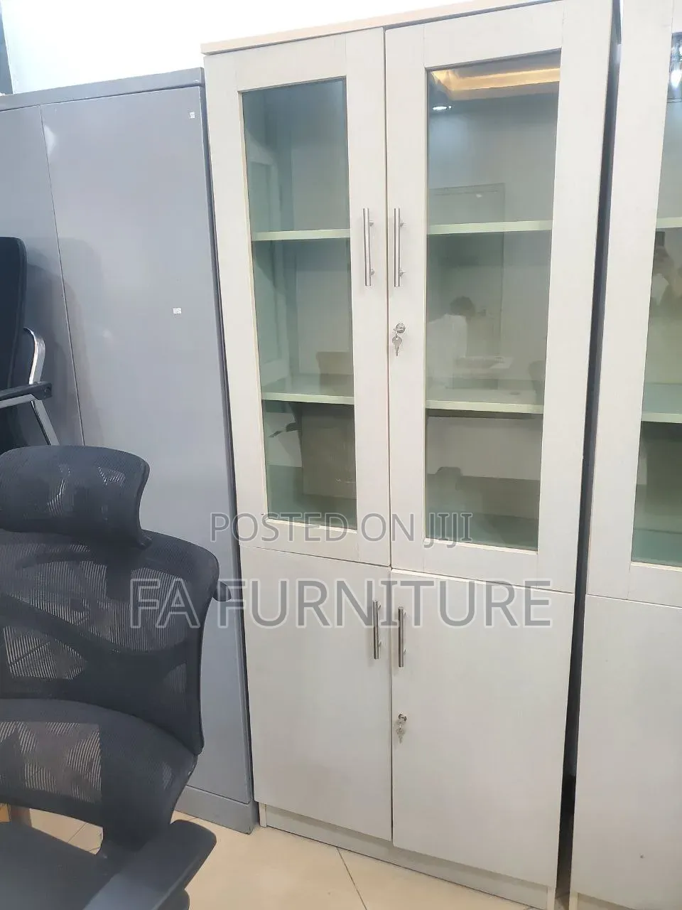 Office  Bucking Shelving