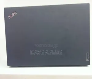 New Laptop Lenovo ThinkPad T14s G4 16GB Intel Core i7 SSD 512GB