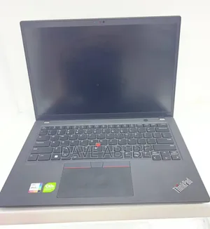New Laptop Lenovo ThinkPad T14s G4 16GB Intel Core i7 SSD 512GB