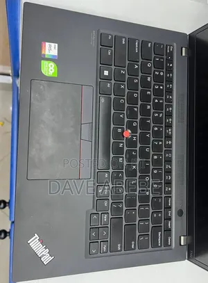 New Laptop Lenovo ThinkPad T14s G4 16GB Intel Core i7 SSD 512GB