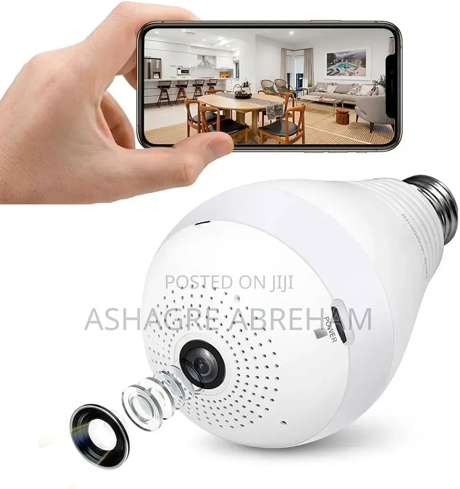 Ampol CCTV Camera