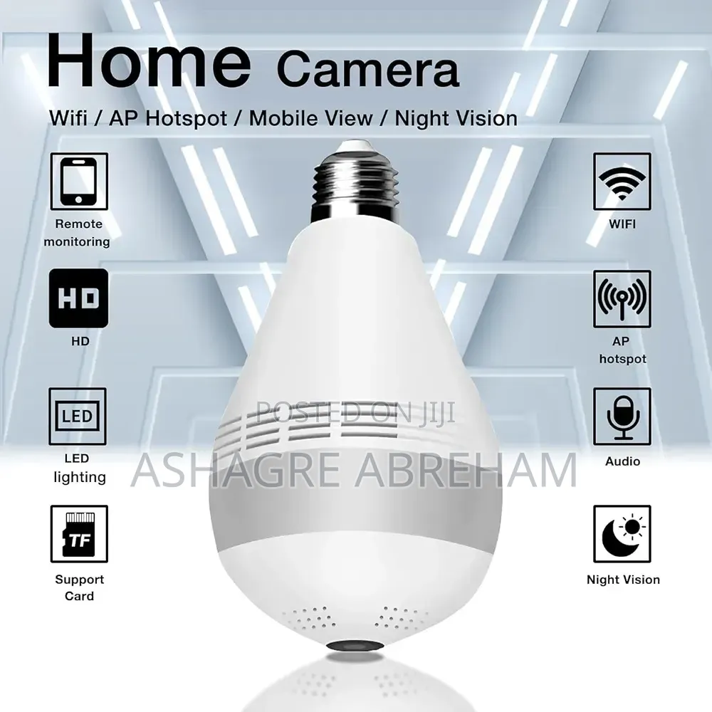 Ampol CCTV Camera