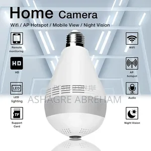 Ampol CCTV Camera