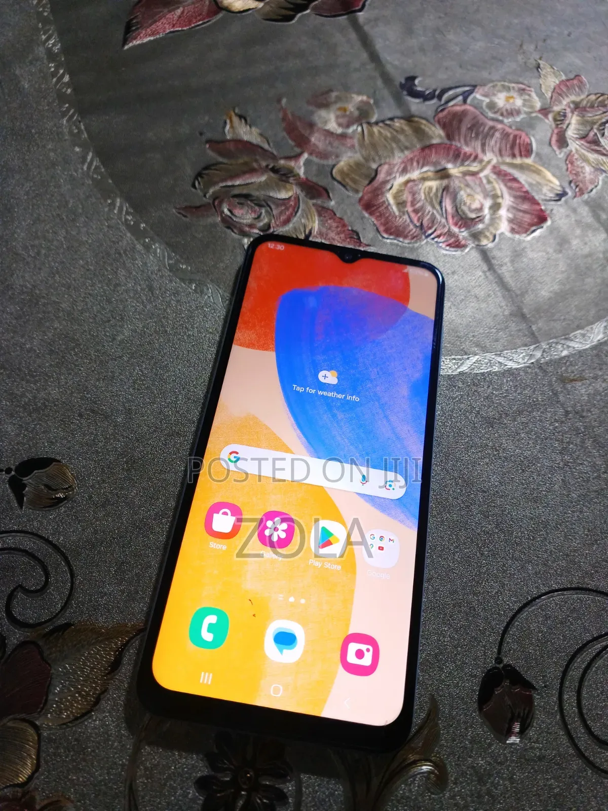 Samsung Galaxy F13 64 GB Blue