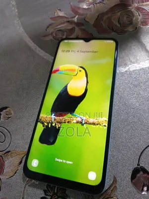 Samsung Galaxy F13 64 GB Blue