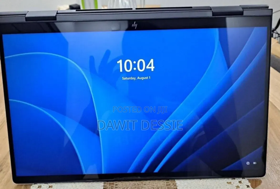 New Laptop HP Envy 15 8GB AMD Ryzen 5 SSD 512GB