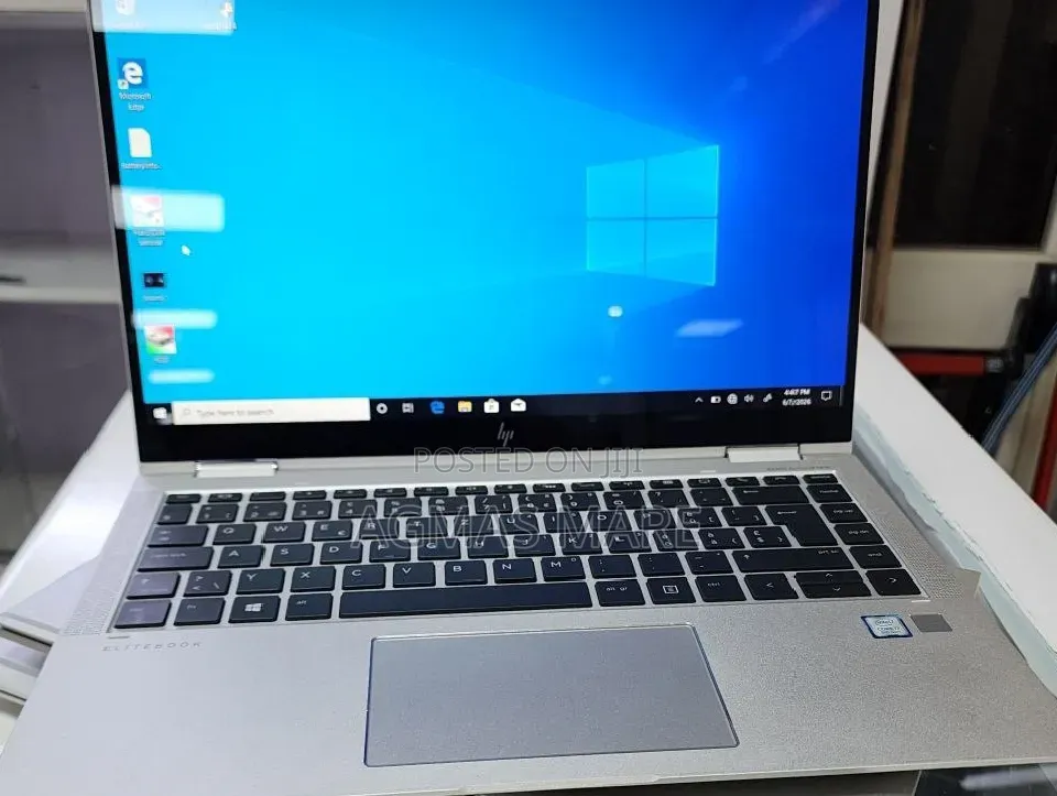 New Laptop HP EliteBook X360 1030 16GB Intel Core i7 SSD 512GB