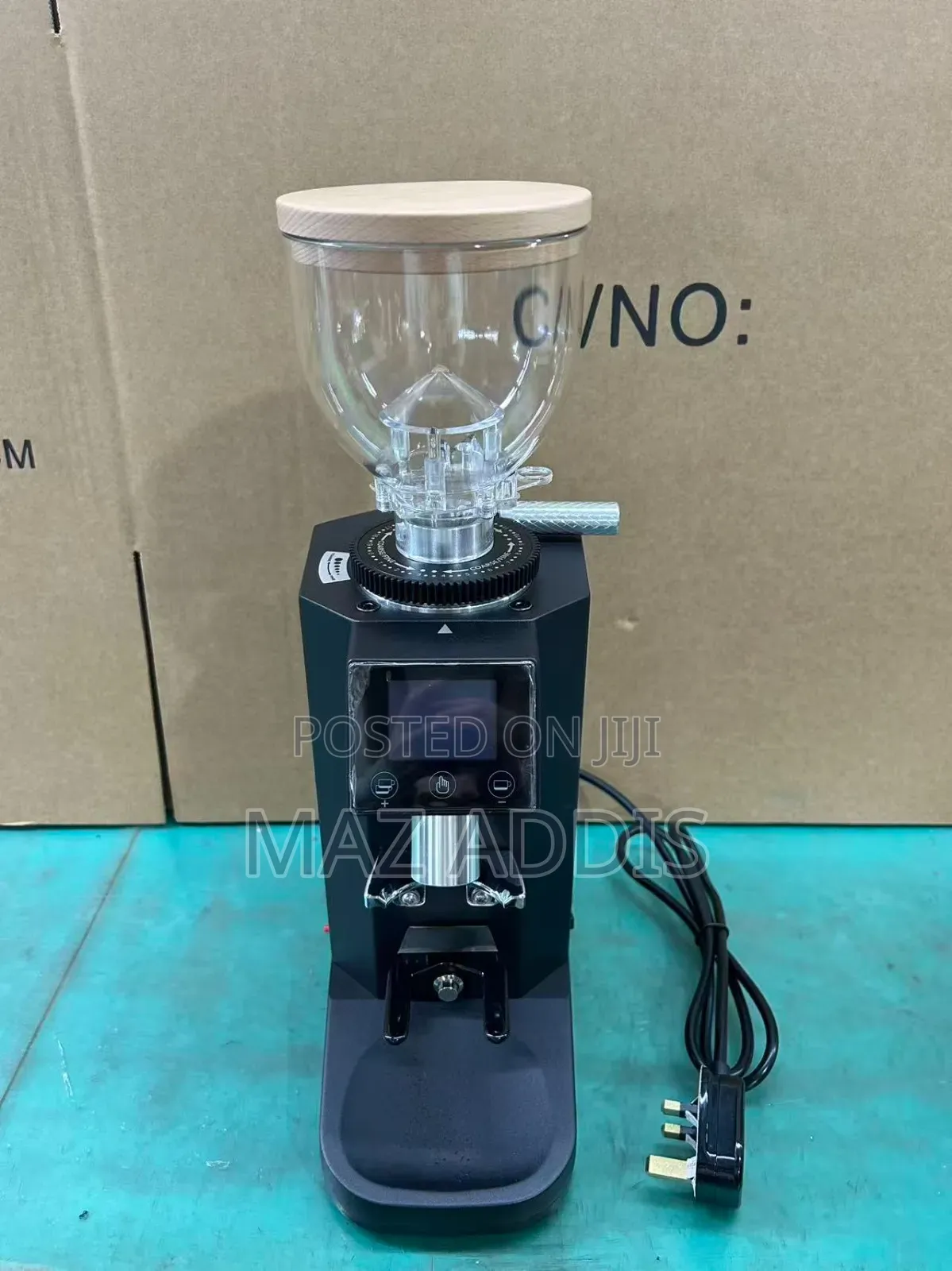 Coffee Grinder - Coffee Laboratory