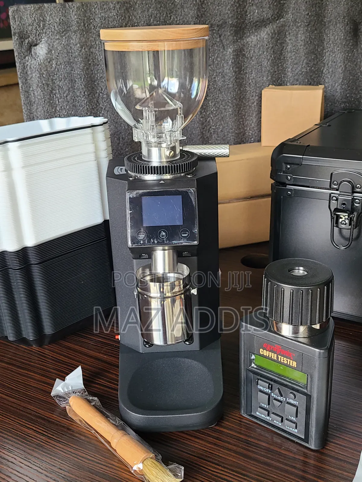 Coffee Grinder - Coffee Laboratory