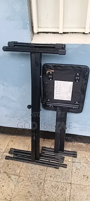 Keybored Stands and Chair