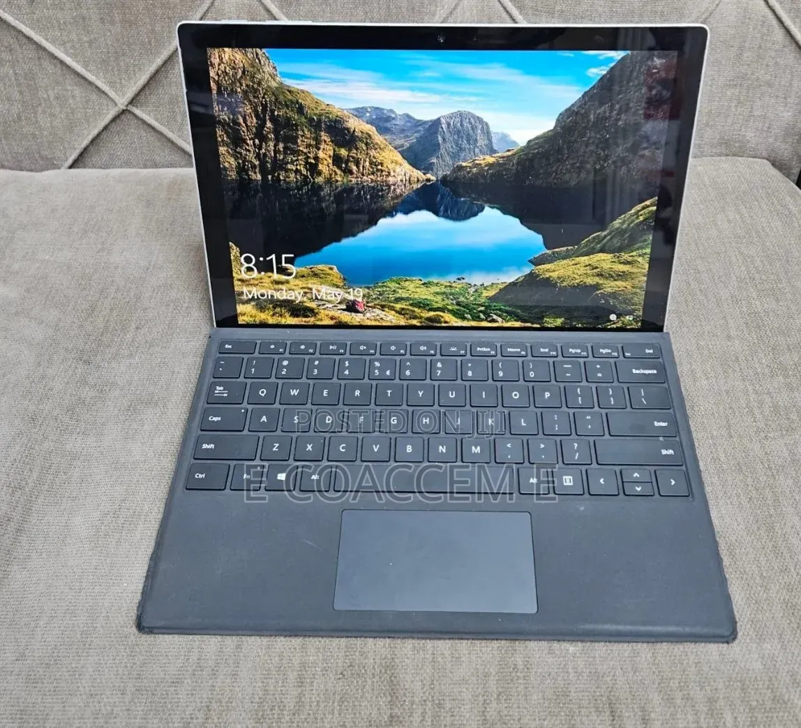 New Laptop Microsoft Surface Pro 4 16GB Intel Core i7 SSD 512GB