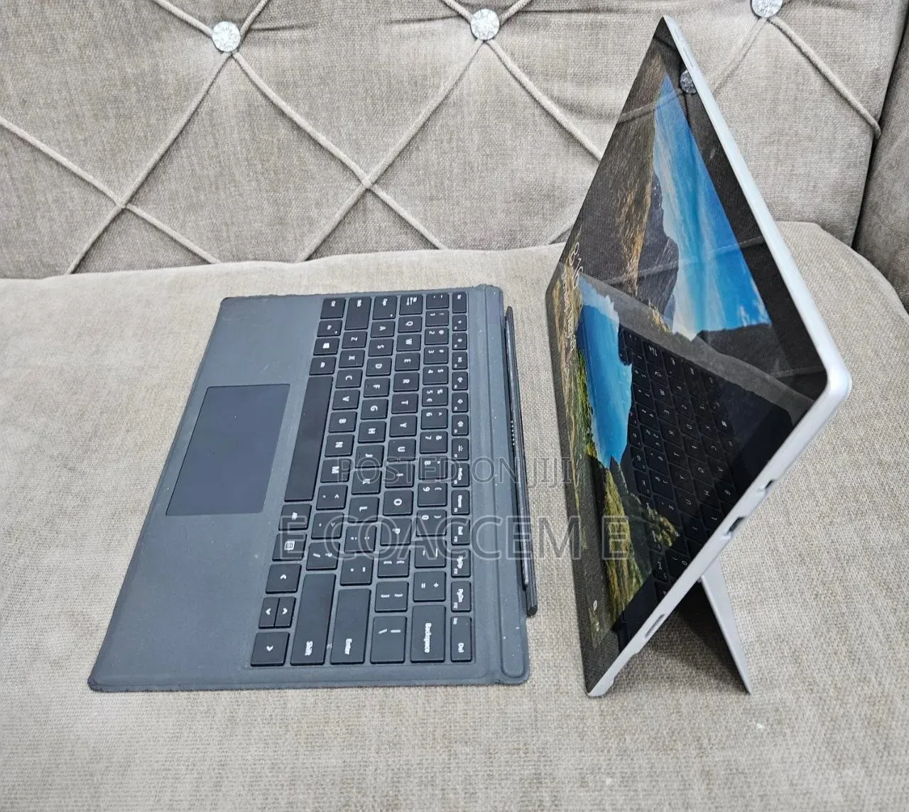 New Laptop Microsoft Surface Pro 4 16GB Intel Core i7 SSD 512GB