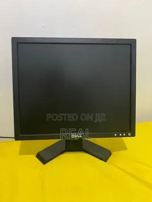 Dell E-Series 17-Inch or 19-Inch Square LCD Monitor