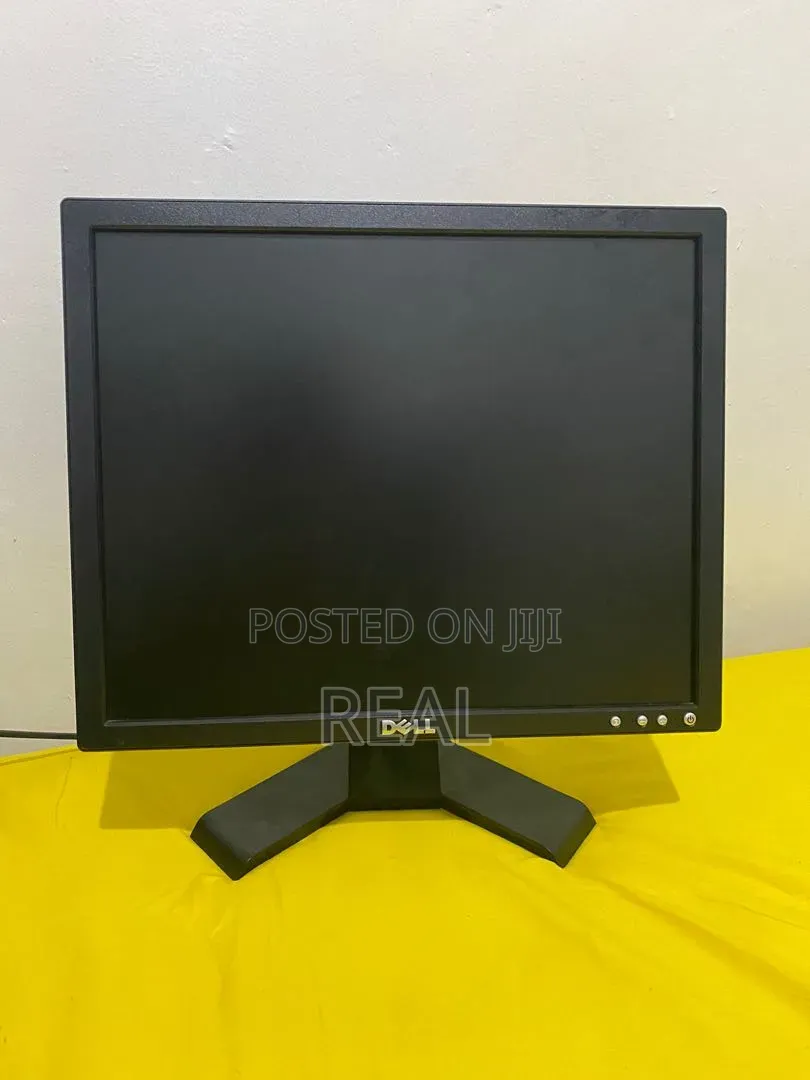 Dell E-Series 17-Inch Square LCD Monitor