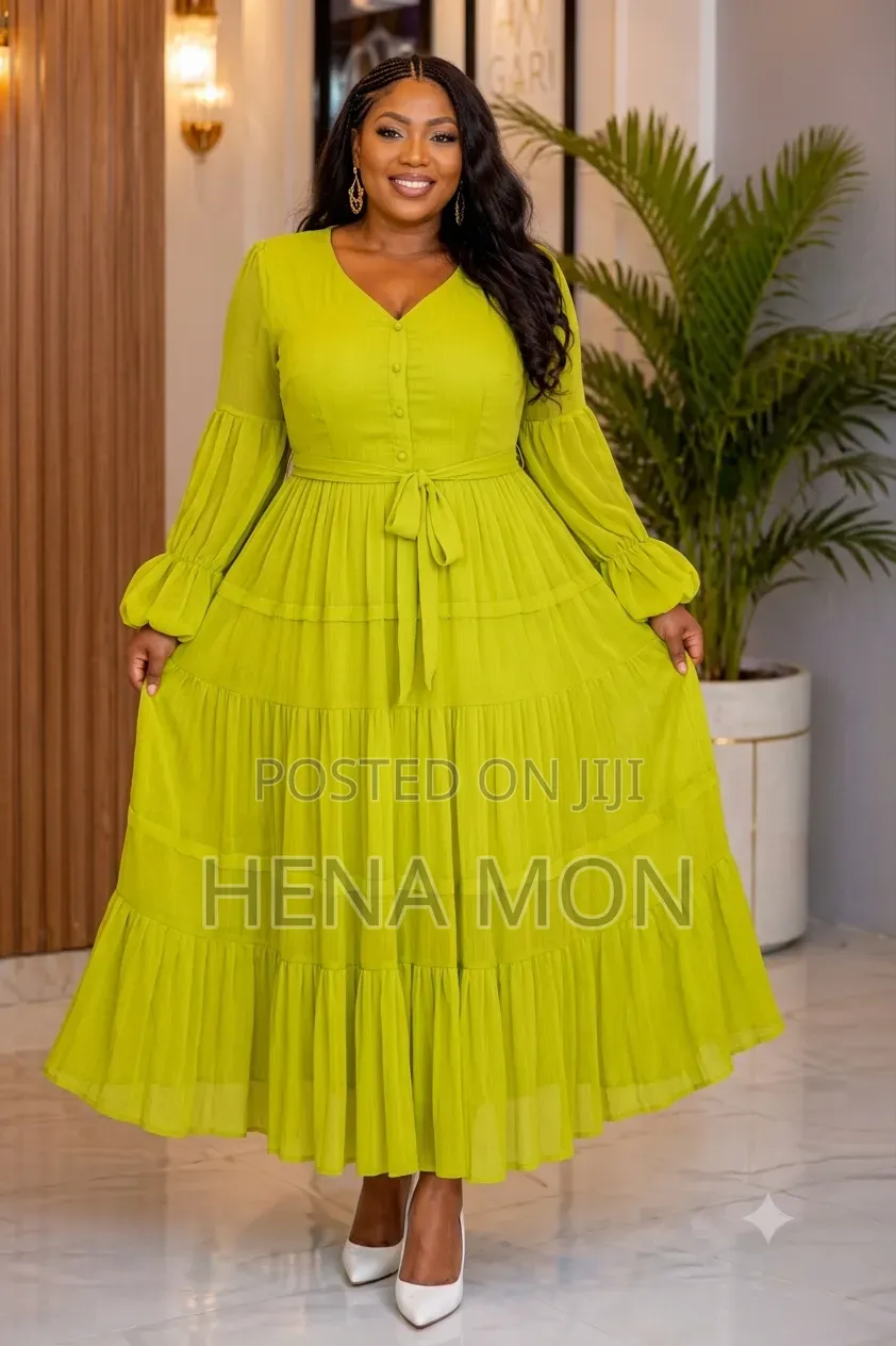 Luxury Chiffon From China