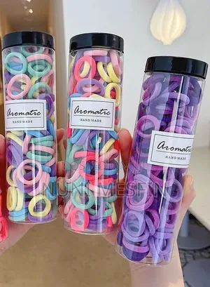 Kid's Hair Ties