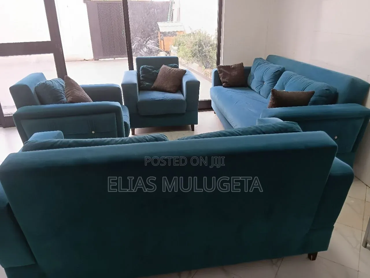 Sofa Two Seat