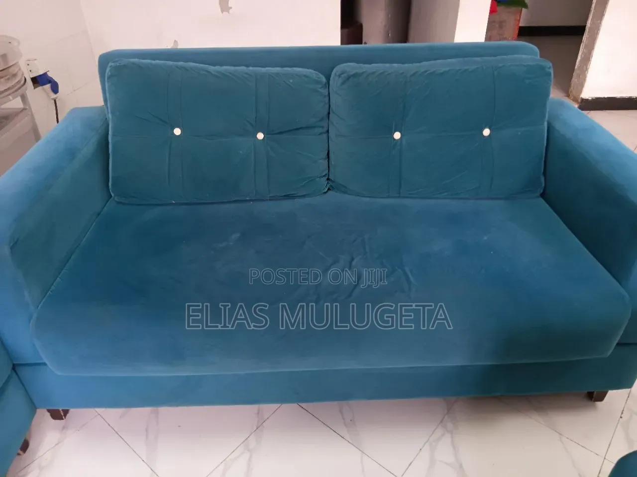 Sofa Two Seat