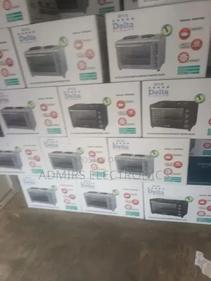 Delta Mini Oven