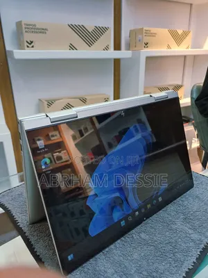 New Laptop HP Envy x360 16GB Intel Core 5 SSD 512GB