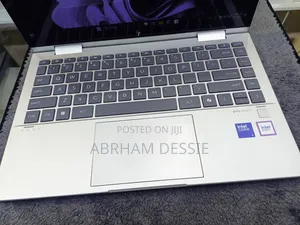 New Laptop HP Envy x360 16GB Intel Core 5 SSD 512GB