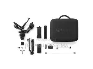 DJI RS 4 Professional Gimbal