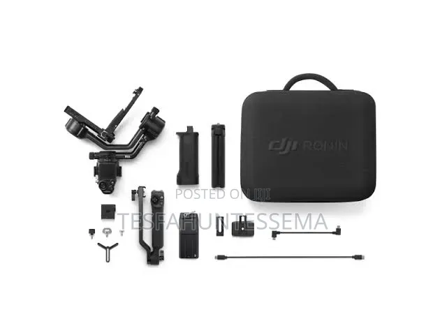 DJI RS 4 Professional Gimbal