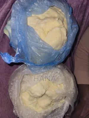 ሸኖ ንፁ ቅቤ ለጋ እና መካከለኛ አለ