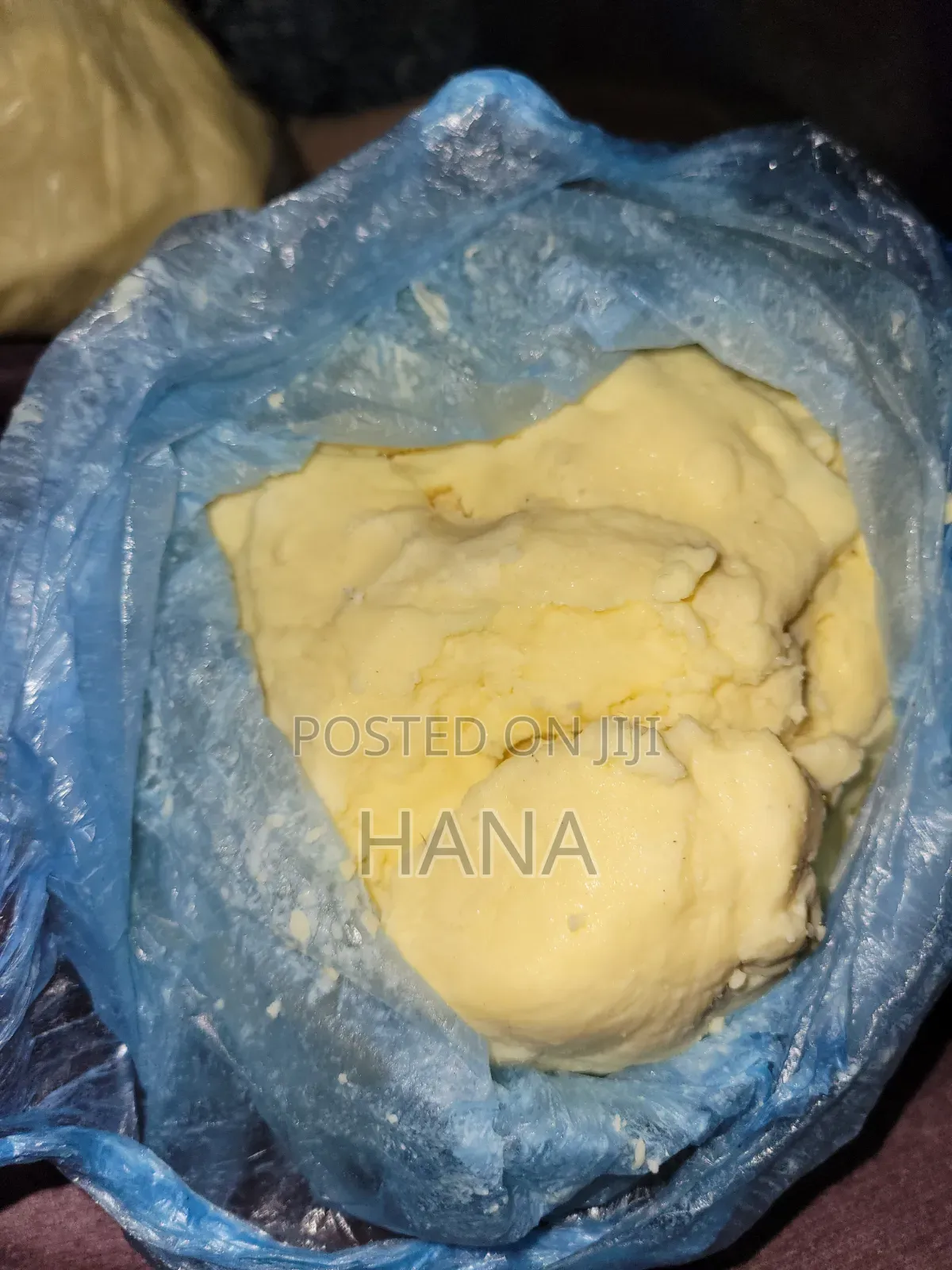 ሸኖ ንፁ ቅቤ ለጋ እና መካከለኛ አለ