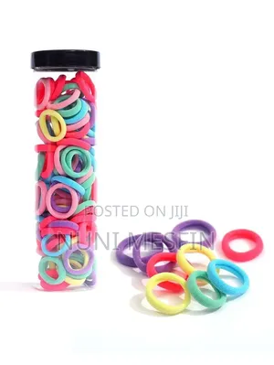 Kid's Hair Ties
