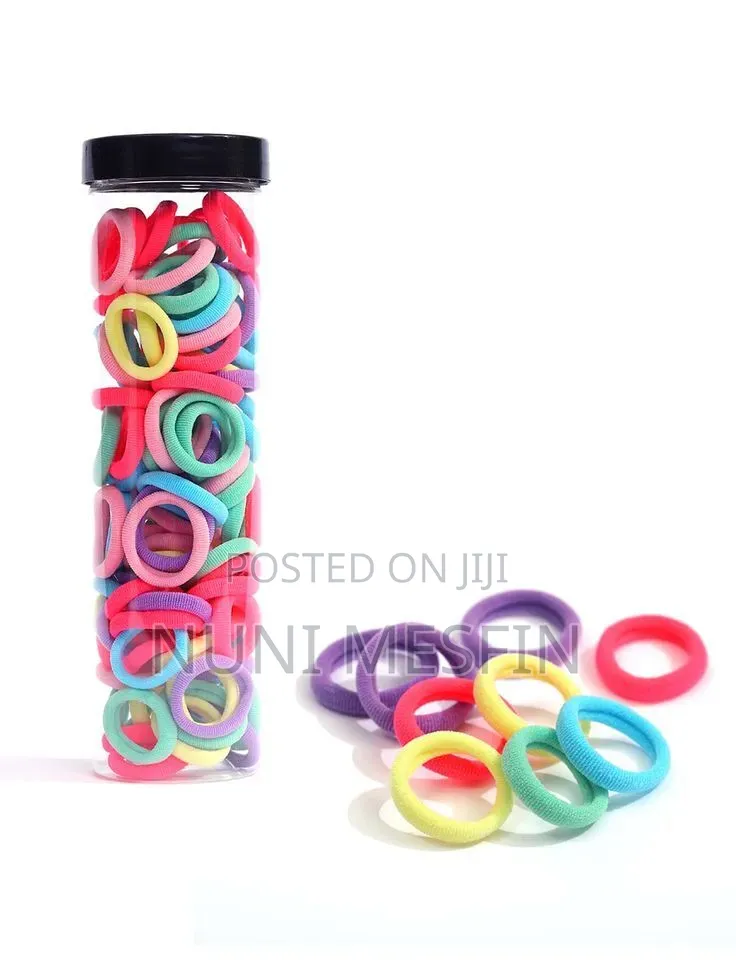 Kid's Hair Ties