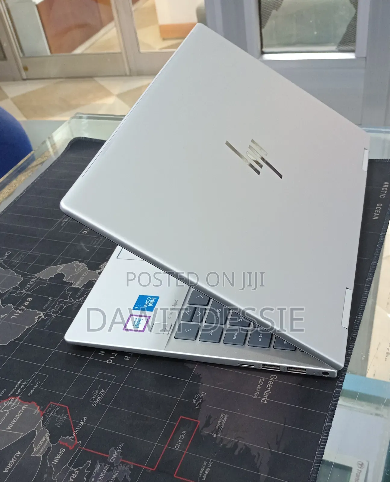 New Laptop HP Envy 14 16GB Intel Core 5 SSD 512GB