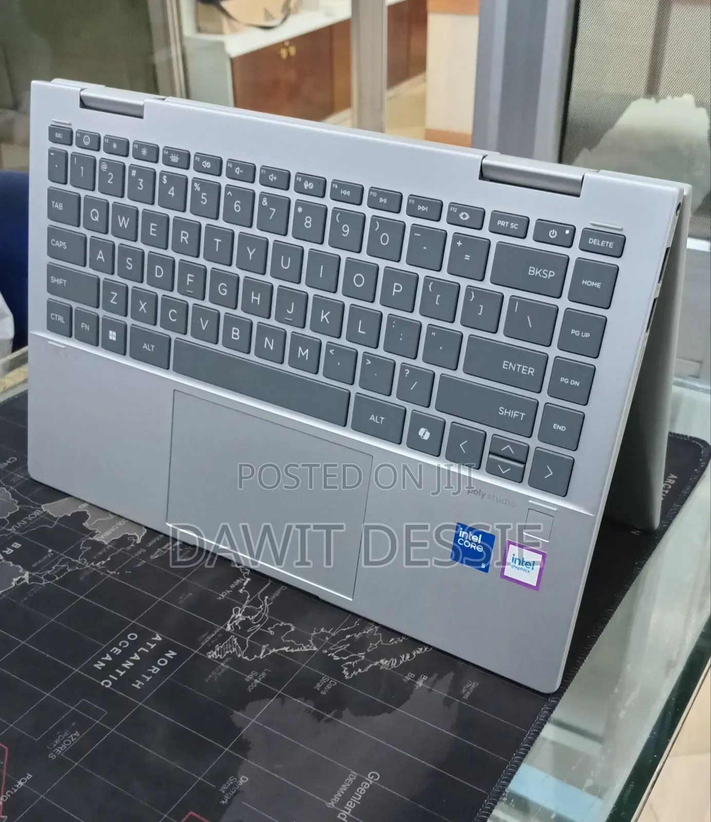 New Laptop HP Envy 14 16GB Intel Core 5 SSD 512GB