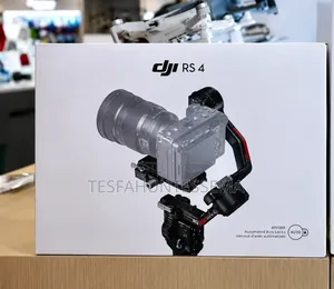 DJI RS 4 Professional Gimbal