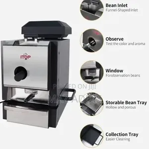 Coffee Roaster 500g - Coffee Laboratory