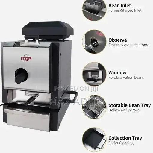 Coffee Roaster 500g - Coffee Laboratory