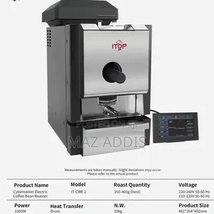 Coffee Roaster 500g - Coffee Laboratory