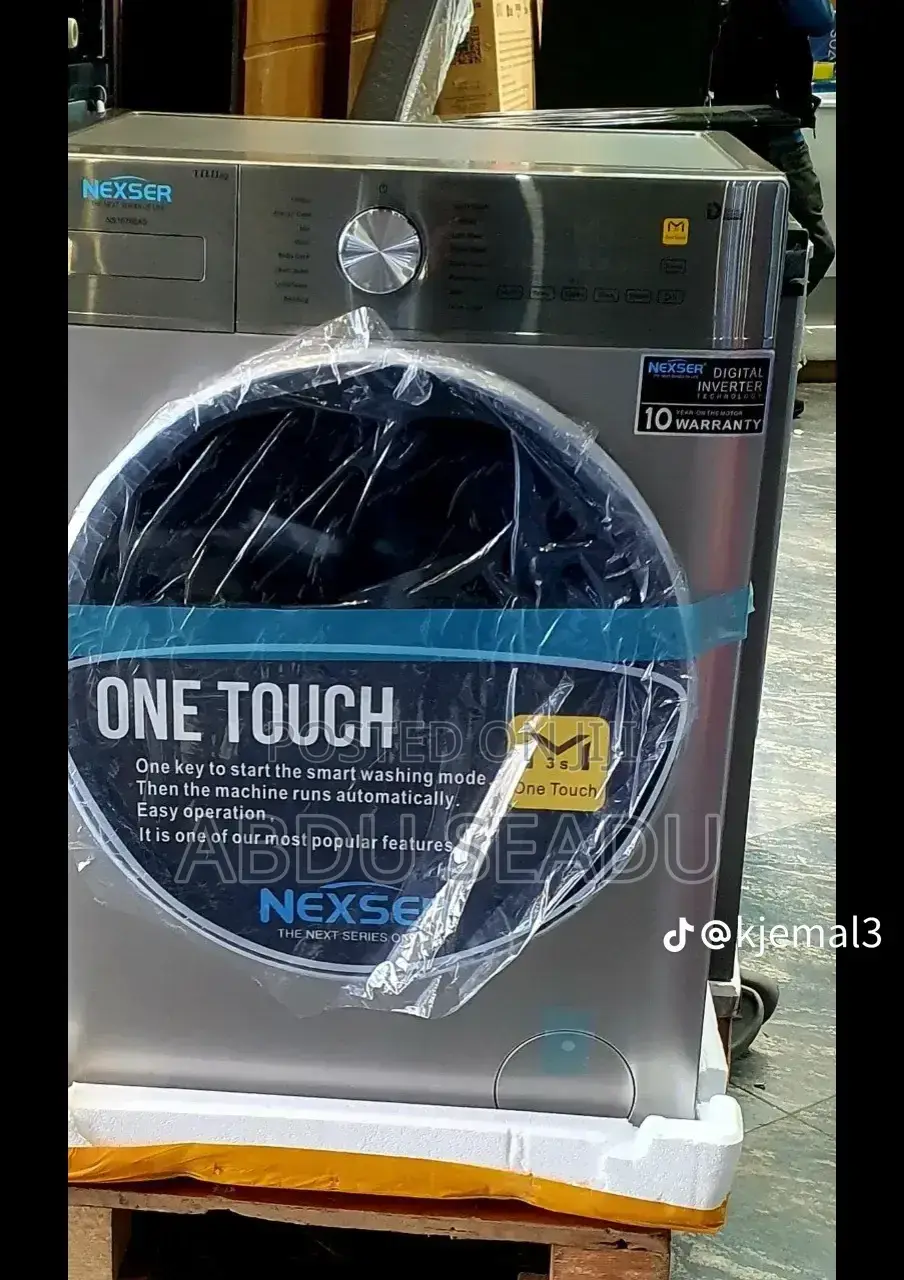 NEXSER Aweto Matik Mashin