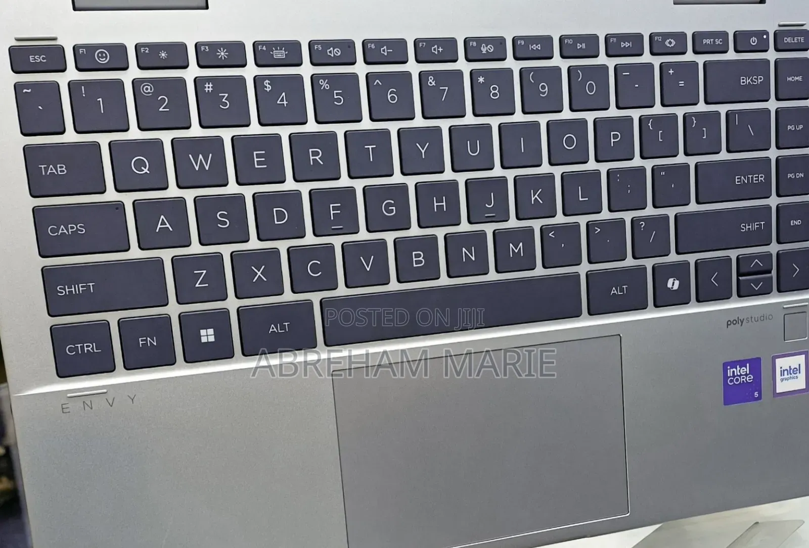 New Laptop HP Envy x360 16GB Intel Core i5 SSD 512GB