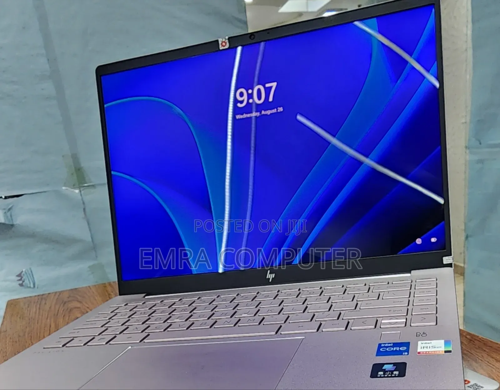 New Laptop HP 16GB Intel Core i5 SSD 1T