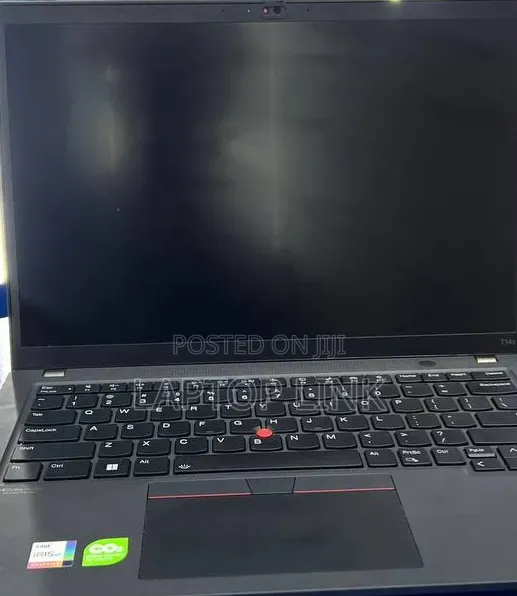 New Laptop Lenovo ThinkBook 14s Gen 2 16GB Intel Core i7 SSD 512GB