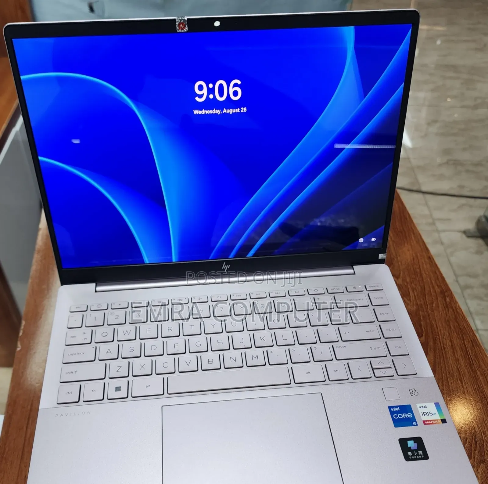 New Laptop HP 16GB Intel Core i5 SSD 1T