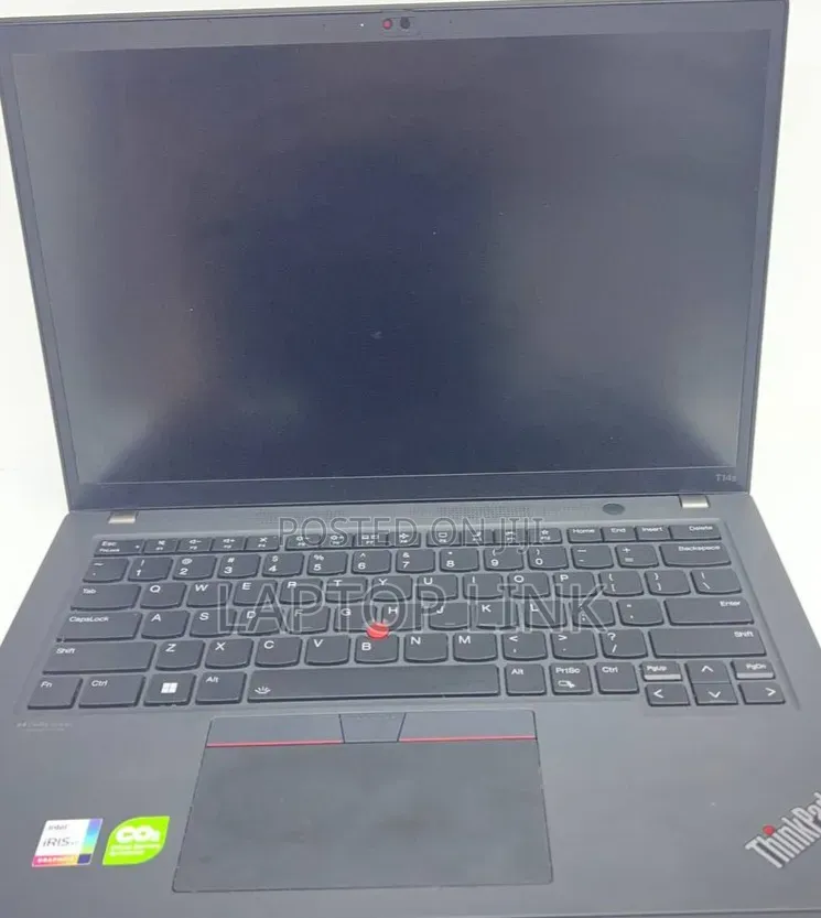New Laptop Lenovo ThinkBook 14s Gen 2 16GB Intel Core i7 SSD 512GB